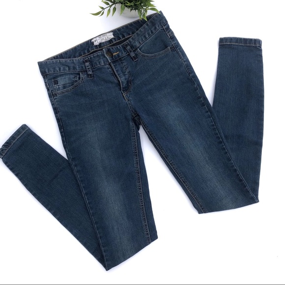 Free People Denim - Free People Skinny Jeans